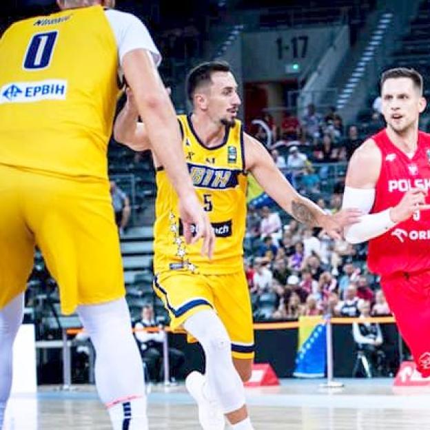 Polscy koszykarze pokonali Bośnię i Hercegowinę 85:76, a wcześniej Węgry 83:81!