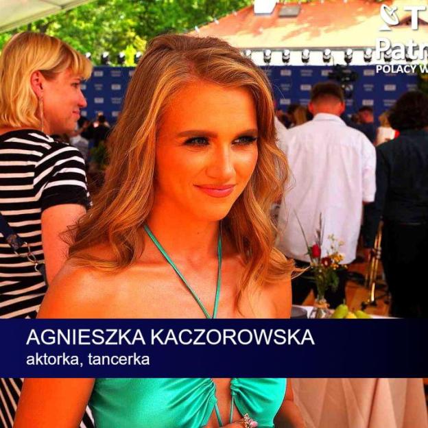 [VIDEO] Agnieszka Kaczorowska i Mateusz Szymkowiak: W czasach szkoły 1 września oznaczał dla nas początek czegoś fascynującego