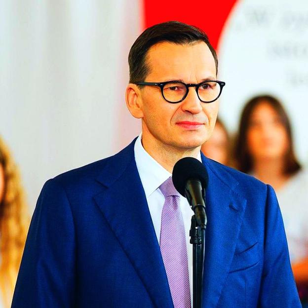 [VIDEO] Premier Mateusz Morawiecki: życzę, by nowy rok szkolny był pełen radości, otwarcia na świat, dociekliwości oraz poszukiwania pasji