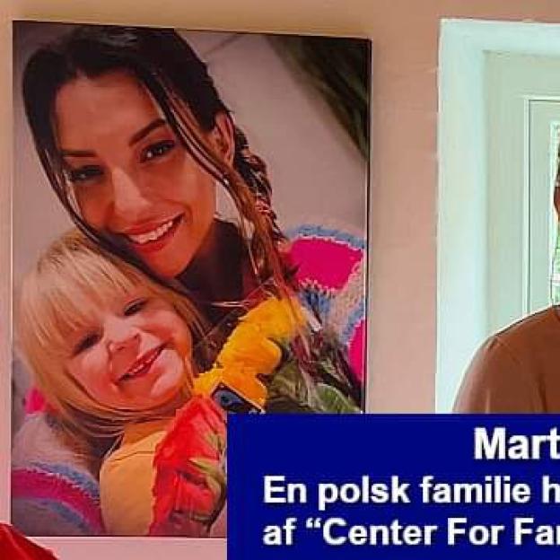 [VIDEO] PATRIOT24 GRIBER IND! Trods rigtig god forhold i hjemmet hos en polsk familie, danskerne tvangfjerner 2 børn