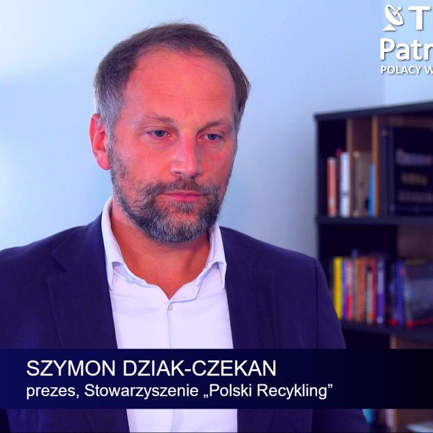 [VIDEO] Polska branża recyklingu na granicy bankructwa. Pomimo embarga krajowy rynek zalewa tani plastik z Rosji