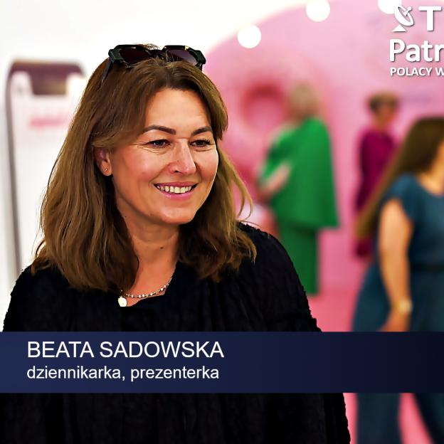[VIDEO] Beata Sadowska: My kobiety tak dbamy o cały świat, że siebie zwykle stawiamy na ostatnim miejscu. Każdego dnia podarujmy sobie 15 minut na swoje ulubione czynności