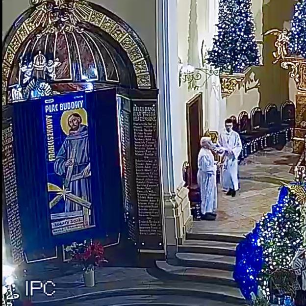 Słowo na Pasterkę oraz 25 grudnia - pierwszy dzień Świąt Bożego Narodzenia