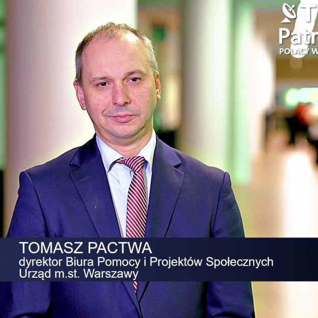 [VIDEO] Warszawa chce trwale rozwiązać problem bezdomności. Czerpie z rozwiązań, które wprowadziła Finlandia