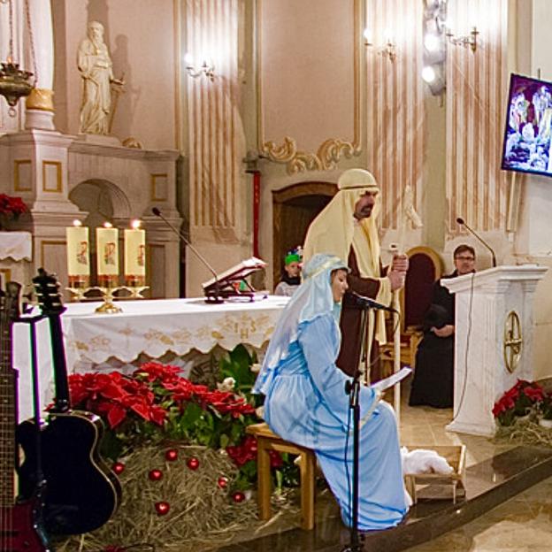 Słowo na 6 stycznia, Uroczystość Objawienia Pańskiego