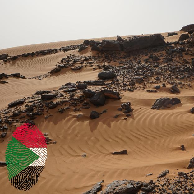 Mieszkańcy Starej Dongoli (Sudan) recyklingowali ubrania, bo wiedzieli, że produkcja tkanin jest bardzo droga i czasochłonna