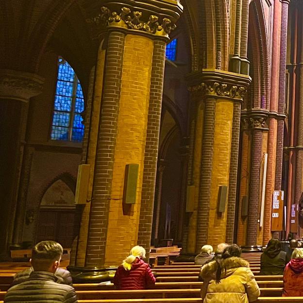 Słowo na 24 marca, Niedzielę Palmową z kościoła polskiego w Eindhoven (Holandia)