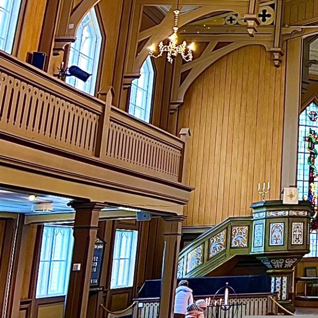 Słowo na niedzielę 9 czerwca z norweskiego Tromsø 