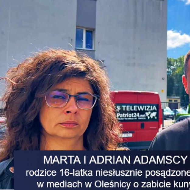 [VIDEO] PATRIOT24 INTERWENIUJE: To nie 16-letni Artur Adamski zabił kunę w Oleśnicy! Platformy „Spotted Oleśnica” oraz „DIOZ” okłamują swoich czytelników! Rodzina będzie domagać się odszkodowań. Pojawiły się zachęty do płatnych morderstw!