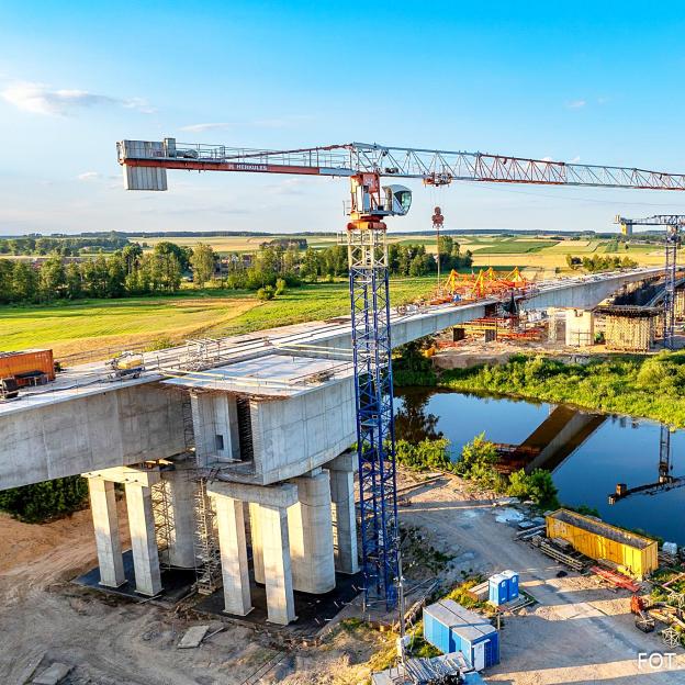 [VIDEO] Obwodnica Łomży – o krok bliżej do przejezdności