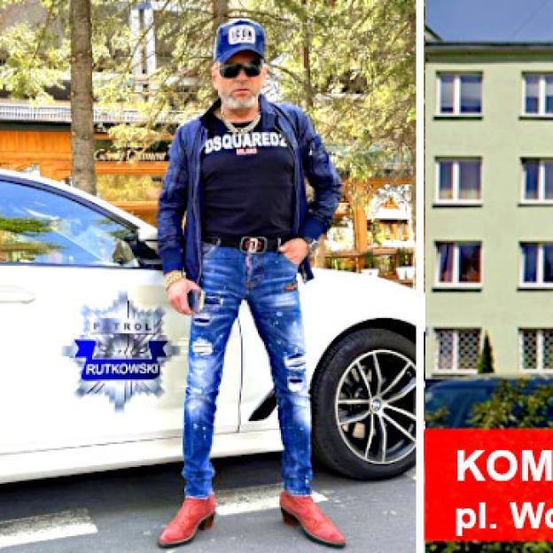 Wielu poszkodowanych, milionowe wyłudzenia - briefing Biura Rutkowski w Białej Podlaskiej