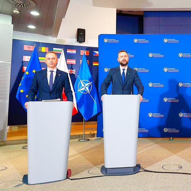 [VIDEO] Rusza „Bezpieczne Podlasie” - od 1 sierpnia do 17 tys. żołnierzy będzie zaangażowanych w ochronę polskiej granicy