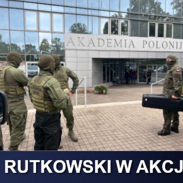 [VIDEO] Agresywna napaść oszustów na ekipę ks. Andrzeja Kryńskiego uznanego przez sąd za właściciela Akademi Polonijnej w Częstochowie!