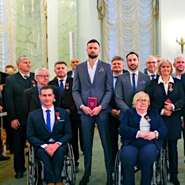 [VIDEO] Międzynarodowy Dzień Osób z Niepełnosprawnościami