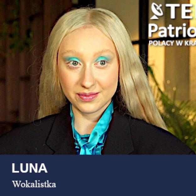 [VIDEO] Luna: Pewni ludzie i sytuacje mi nie służyły. Musiałam się oddzielić od przeszłości i zacząć nowy rozdział w swoim życiu
