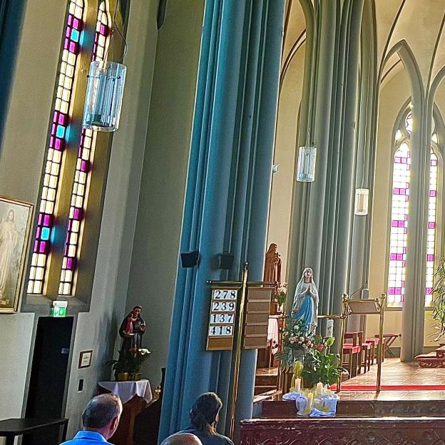 Słowo na niedzielę 2 lutego, Święto Ofiarowania Pańskiego z Bazyliki w Reykjaviku