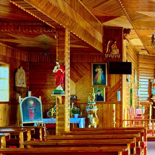 Słowo na niedzielę 23 lutego z Kościoła pw. Św. Jadwigi Śląskiej w Olszowej k. Kępna