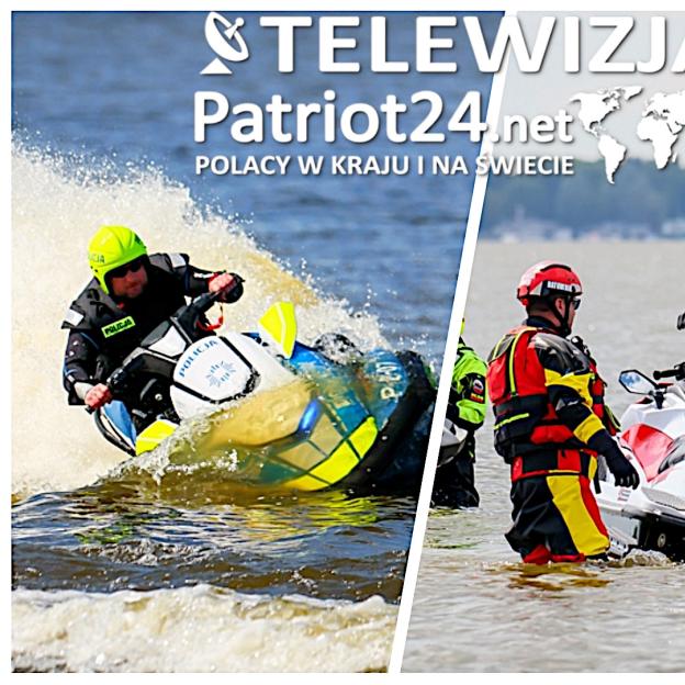 [VIDEO] Szkolenie operatorów skuterów wodnych