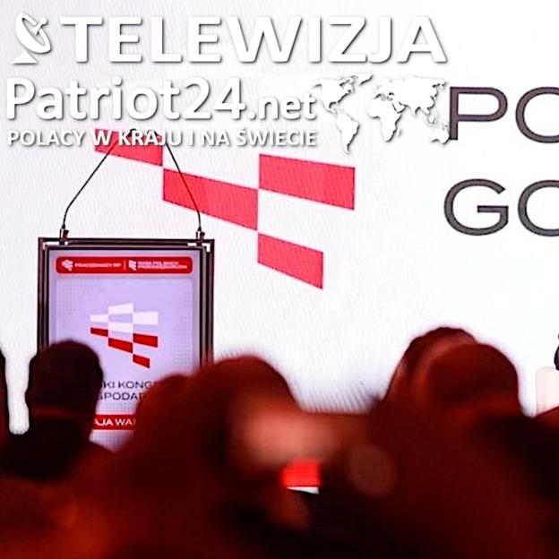 [VIDEO] Gospodarka i bezpieczeństwo - kluczowe elementy przyszłości Polski i Europy