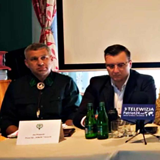 [VIDEO] Czy policja i prokuratura zainteresują się w końcu przestępstwami popełnionymi na szkodę polskich myśliwych? Oni przecież są jednym z filarów polskiego bezpieczeństwa!
