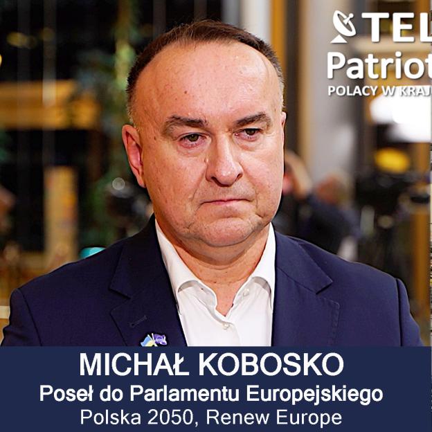 [VIDEO] M.Kobosko: Wszyscy zapłacimy za eskalację między Izraelem a Iranem. Kraje UE powinny robić więcej dla budowy swojego własnego bezpieczeństwa