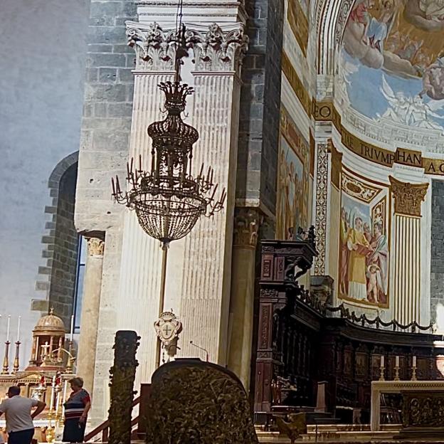 Słowo na niedzielę 27 lipca z Katanii (Sycylia)