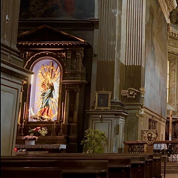 Słowo na niedzielę 5 października z włoskiej Cremony