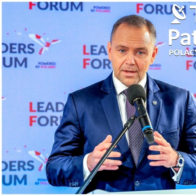 [VIDEO] Prezydent w Davos o Inicjatywie Trójmorza