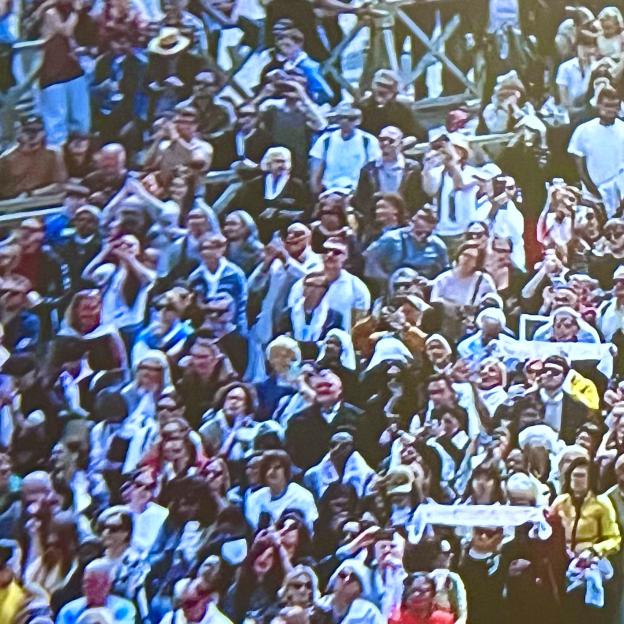 Słowo na 12 kwietnia, Święto Miłosierdzia Bożego 