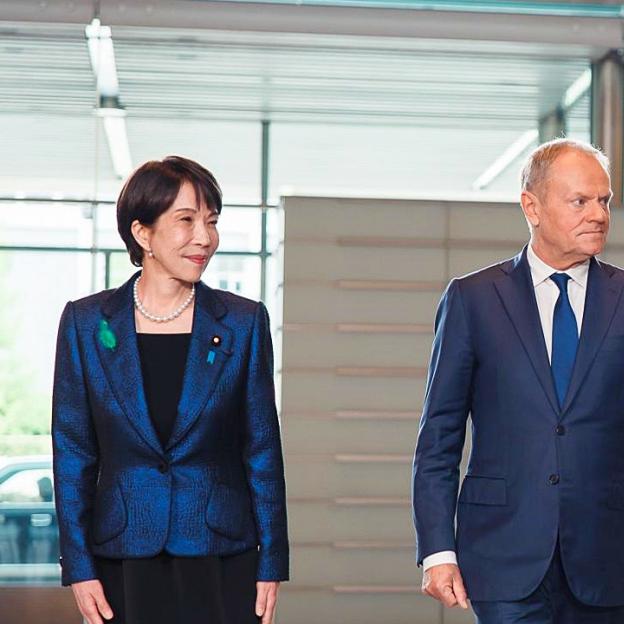 [VIDEO] Polska i Japonia zacieśniają współpracę w kluczowych sektorach gospodarki i bezpieczeństwa