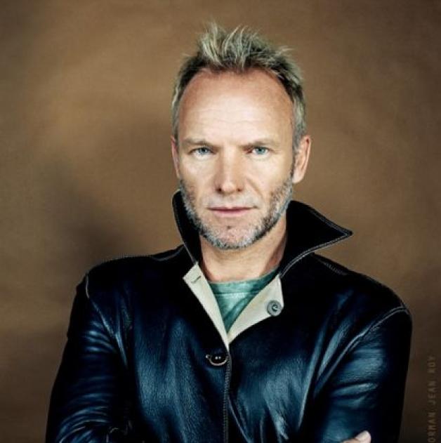 Sting gwiazdą Life Festival Oświęcim 2013