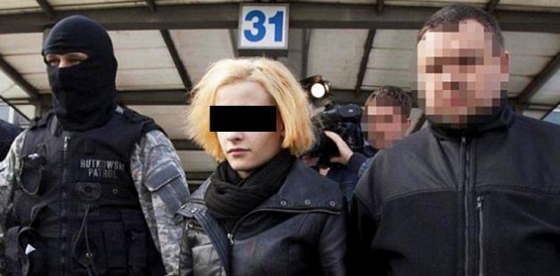 Matka Madzi znów przed sądem. Przesłuchano najbliższą rodzinę jej męża Bartka. 