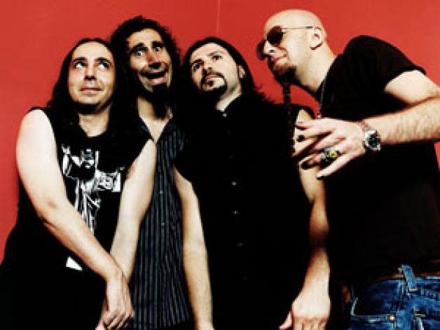 System of a Down w Łodzi