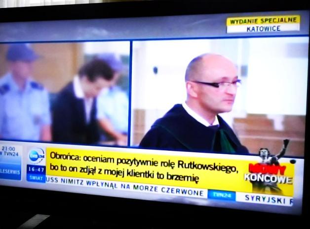 Obrońca Katarzyny W. chwali rolę Krzysztofa Rutkowskiego w ujawnieniu prawdy. Wyrok we wtorek o godz. 11.30