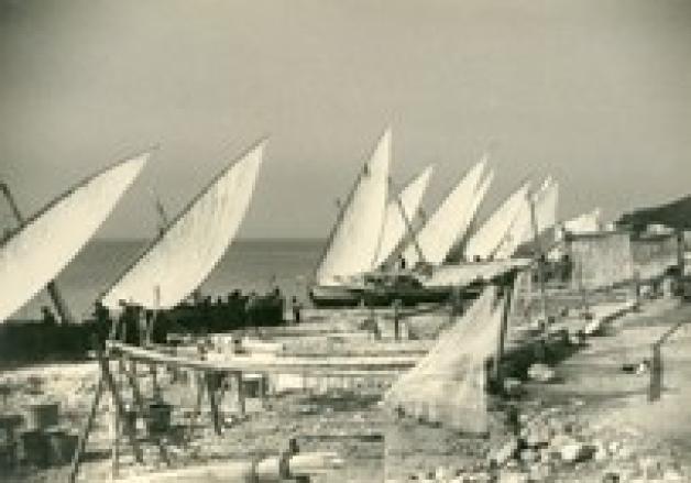 Szkice z Hiszpanii. Fotografie Mariana Maurizio Abramowicza