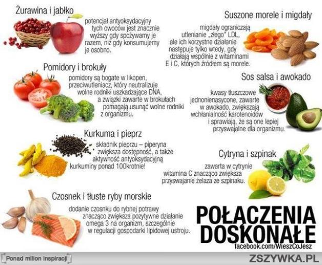 Razem zdrowiej – połączenia doskonałe