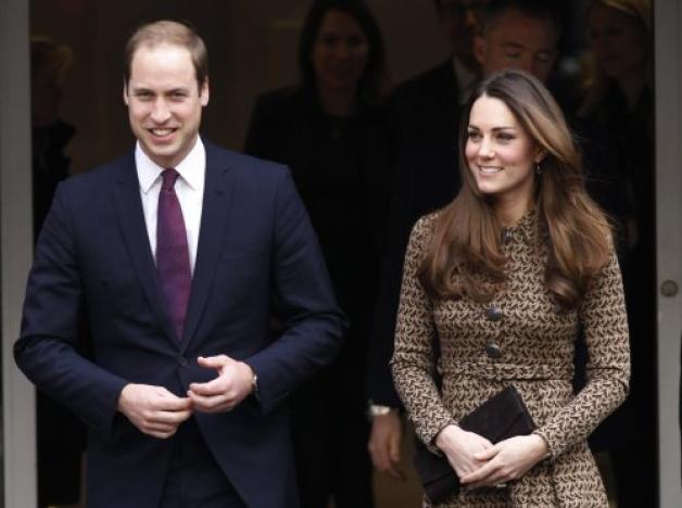Książe William i księżna Kate założyli firmy chroniące ich wizerunek