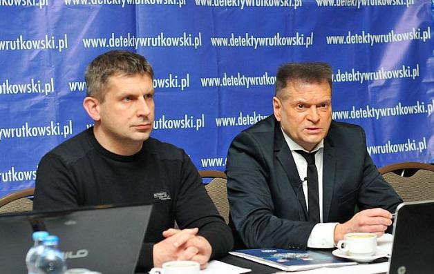 Berlińska policja przeszkodziła Krzysztofowi Rutkowskiemu w zatrzymaniu polskiego przestępcy. Zobacz film z akcji! Oraz video transmisję z konferencji prasowej