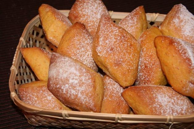 Kurpiowskie ciastka z marchwi i pieprzu - fafernuchy