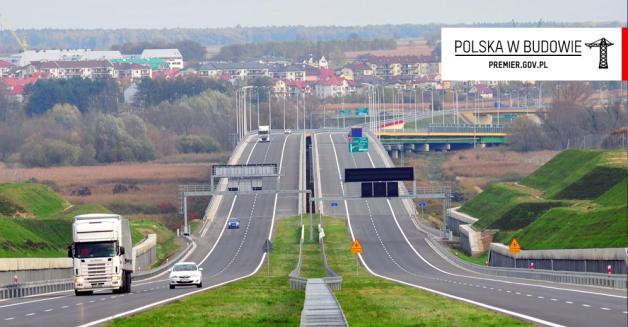 Lublin: wschodnia część obwodnicy otwarta. Kolejne ułatwienia
