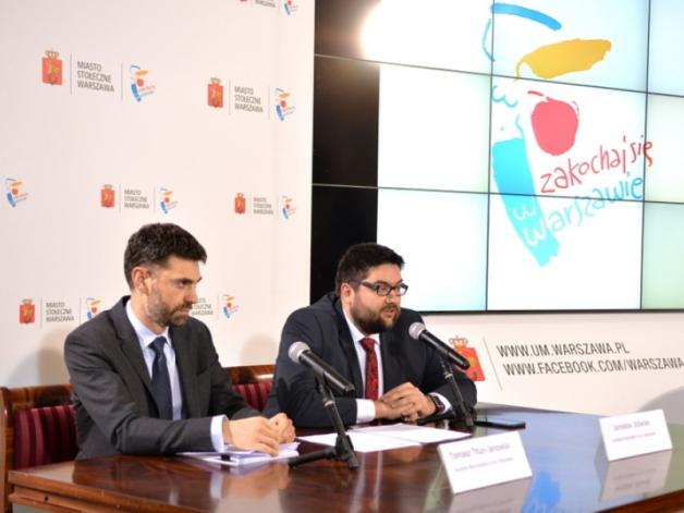 Więcej pieniędzy na warszawską kulturę