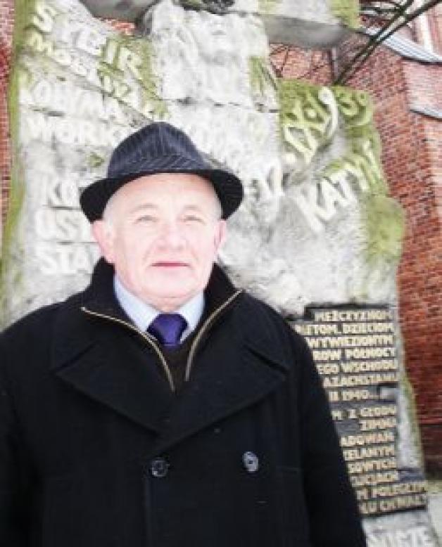 Sybir, gdzie polscy zesłańcy trafiali często na gołą zlodowaciałą ziemię i słyszeli od Sowietów szczere do bólu zapewnienie: 