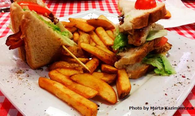 7th Street - Bar & Grill - polecamy!!