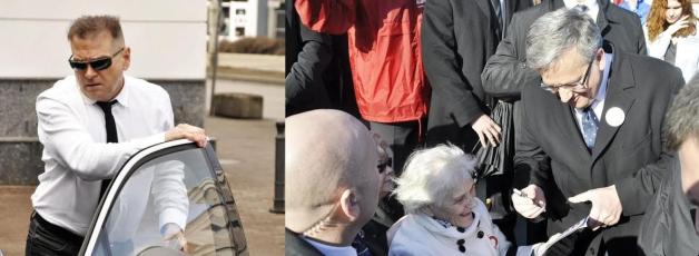 Krzysztof Rutkowski oficjalnie poparł Prezydenta Bronisława Komorowskiego! [EXCLUSIVE]