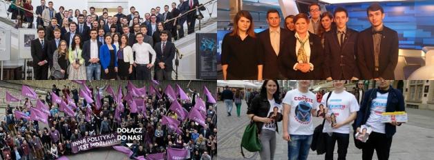 Starzy wyjadacze partyjni w trybie pilnym stawiają na młodych. Tylko tak mogą wygrać wybory z Kukizem.