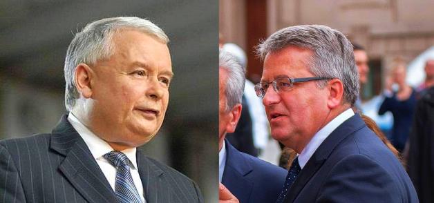 PiS chce postawić Bronisława Komorowskiego przed Trybunałem Stanu