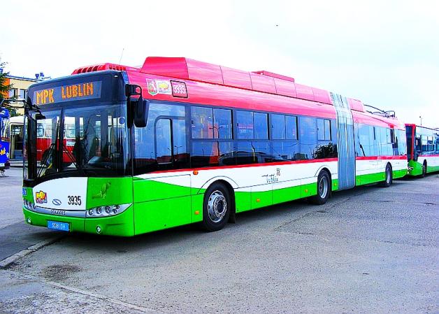 Lublin: Pijany złodziej przewoził łup autobusem