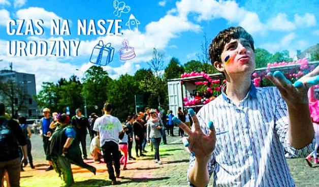 Miasto Słupsk świętuje swoje urodziny!