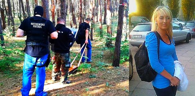 Poszukiwania Iwony Wieczorek: Ludzie Rutkowskiego przeczesali georadarem Park Reagana w Gdańsku
