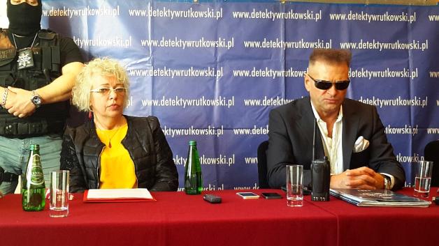 Rutkowski: Czy wymiar sprawiedliwości w Wągrowcu jest powiązany z handlarzem samochodami Tadeuszem A.?